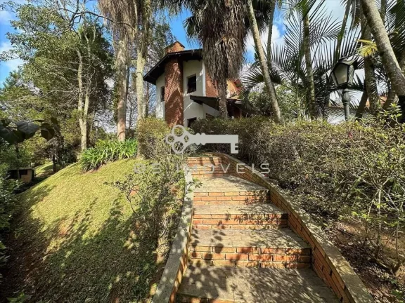 Imagem Casa térrea no Condomínio Colinas de Ibiuna PORTEIRA FECHADA !