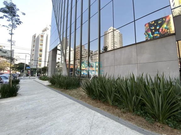 Imagem Conjunto Comercial para Alugar em Pinheiros - São Paulo/SP.
