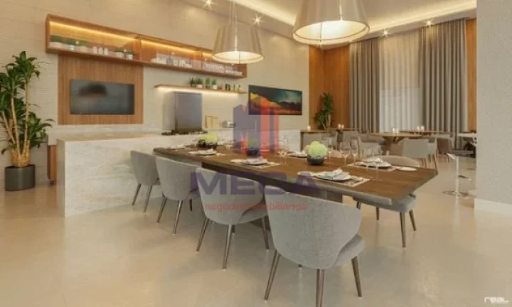 Imagem 99 m² com 3 quartos, sendo 1 suíte,2 vagas na garagem, Previsão de entrega DEZ/2025.Excelência e...