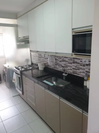 Imagem Apartamento Condominio Casa Grande 70 m² 3 Dormitorios 1 Suite