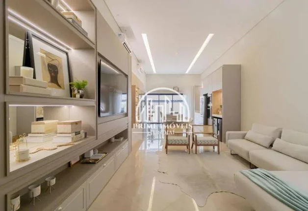Imagem Casa com 3 dormitórios à venda, 146 m² por R$ 1.798.000,00 - Loteamento Reserva Ermida - Jundiaí/SP