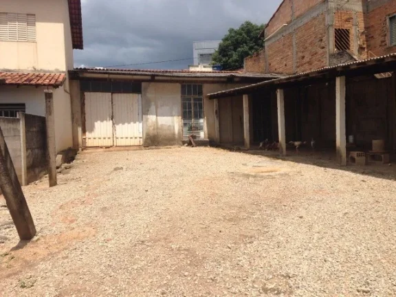 Imagem TERRENO RESIDENCIAL em PARÁ DE MINAS - MG, CORAÇÃO DE JESUS