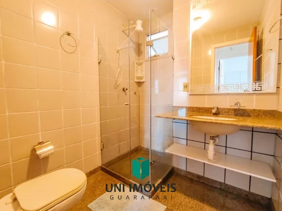 Imagem Apartamento com 02 quartos e suite, com 01 vaga de garagem à venda na Praia da Fonte no Centro de Guarapari