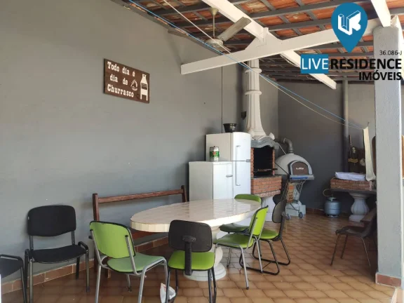 Imagem Casa no Club de Campo Fazenda - Itatiba/SP Live residence