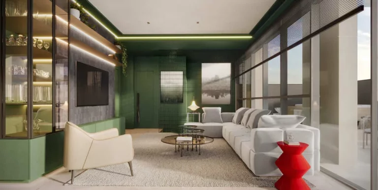 Imagem The Pineyards - Apartamento à venda no bairro Cabral - Curitiba/PR