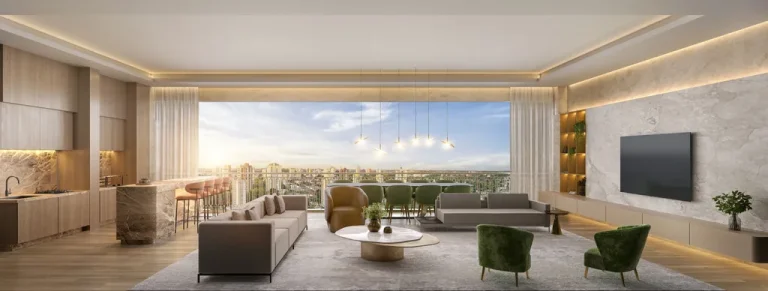 Imagem APARTAMENTO RESIDENCIAL em São Paulo - SP, Chácara Klabin