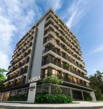 Imagem Studio à venda em João Pessoa, Bessa, com 1 quarto, 20,79m2