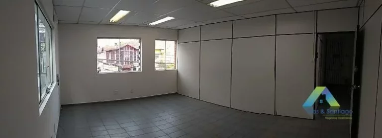 Imagem Sala comercial Sobreloja com 150m² em localização privilegiada na Vila Mariana á 600mts da Estação de Metrô Ana Rosa.