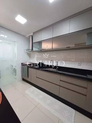 Imagem APARTAMENTO Á VENDA NO CONDOMÍNIO ALTOS DA SAMUEL - JUNDIAÍ - SP