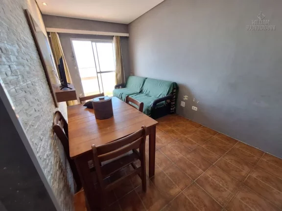 Imagem Apartamento 1 dormitório vista MAR em Mongaguá