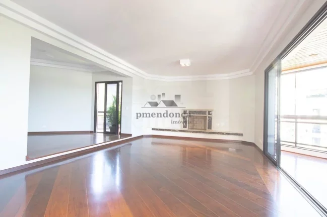 Imagem Apartamento elegante com vista de tirar o folego !!! visão do vale do Pacaembu e Praça Buenos Aire...