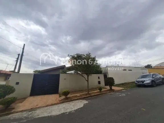 Imagem Casa Térrea à Venda na Vila Nogueira ? Campinas/SP

Excelente oportunidade para quem busca confort...