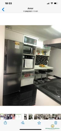 Imagem Apartamento 117m2 3 dormitórios, sendo 1 suíte com closet, sacada c vista