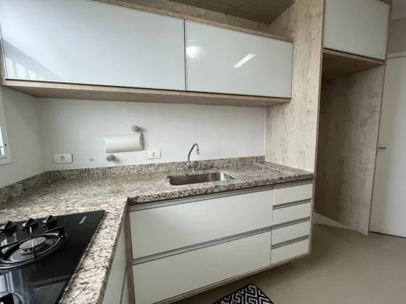Imagem Apartamento com 2 dormitórios à venda, 77 m² por R$ 710.000,00 - Gonzaga - Santos/SP