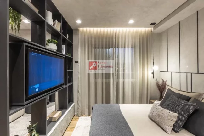 Imagem Studio para Venda em São Paulo, Pinheiros, 1 dormitório, 1 banheiro