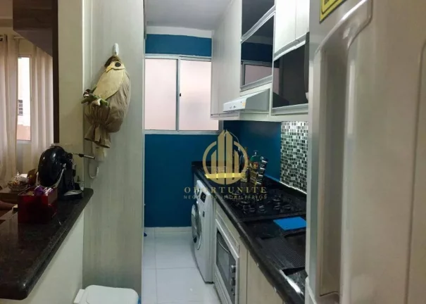 Imagem Apartamento com 2 dormitórios - Condomínio Parque Rarus - Parque Ribeirão Preto - Ribeirão Preto