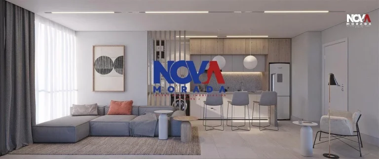 Imagem Excelente lançamento com projeto inovador na Praia de Itaparica, oportunidade 2 quartos com suíte....