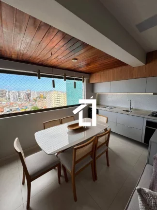 Imagem Apartamento | Jatiuca | 2 Quartos com Suíte | 67m²