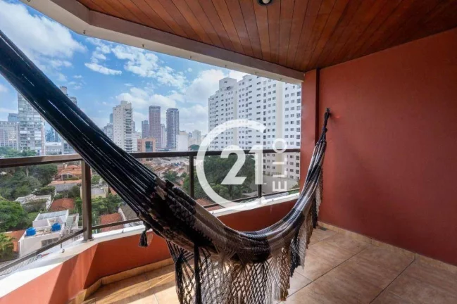 Imagem Apartamento à venda, 191 m² por R$ 1.900.000,00 - Vila Nova Conceição - São Paulo/SP