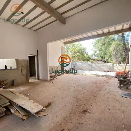 Imagem Casa com 3 dormitórios à venda, 167 m² por R$ 1.390.000,00 - Bela Vista - Lagoa Santa/MG