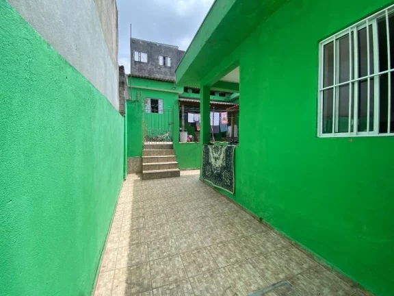 Imagem Sobrado com 2 dormitórios à venda, 150 m² por R$ 380.000,00 - Cidade Kemel - São Paulo/SP
