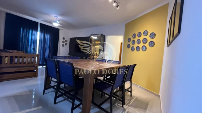 Imagem APARTAMENTO MOBILIADO A VENDA NO PEREQUÊ AÇÚ UBATUBA-SP