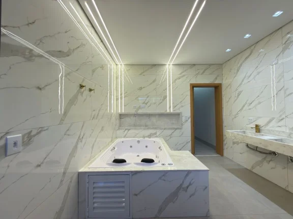 Foto do imóvel: Incrível Sobrado Alto Padrão – Monte Castelo