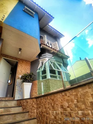 Residencial Verdes Campos - Casa em Condomínio à Venda no Verdes Campos