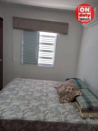 Imagem Apartamento com 2 dormitórios à venda, 79 m² por R$ 285.000,00 - Catiapoã - São Vicente/SP