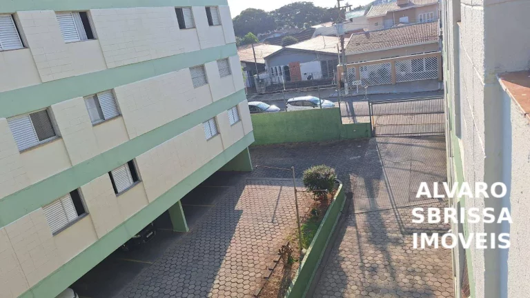 Imagem ALUGA OU VENDE - APARTAMENTO JARDIM PAULICEIA (ESTUDA PERMUTA) - Campinas/SP