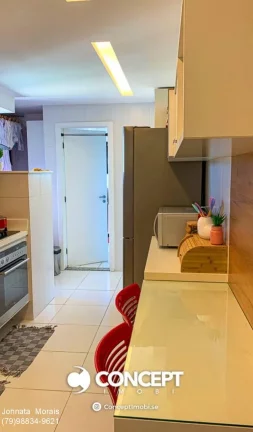 Imagem Apartamento de 2 quartos no Condomínio Edifício Premium com área de lazer - 12º andar