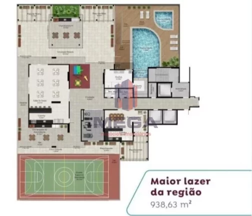 Imagem 2 QUARTOS COM SUITE