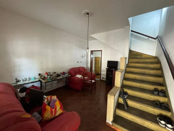 Imagem Aconchegante Sobrado a Venda na Vila Helena