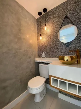 Imagem Apartamento com 3 dormitórios à venda, 129 m²- Portal do Morumbi - São Paulo/SP