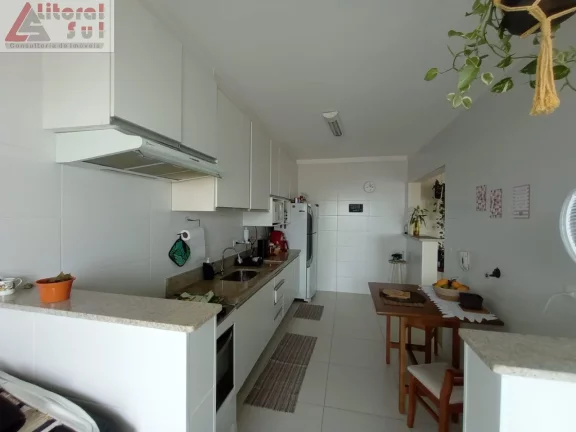 Imagem Apartamento 03 dormitorios 02 suite 02 vagas na tupi Praia grande