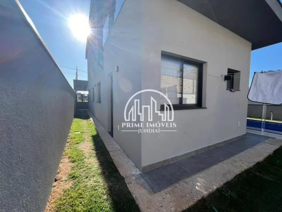 Imagem Casa com 3 dormitórios à venda, 215 m² por R$ 2.235.000,00 - Bella Vittà - Jundiaí/SP