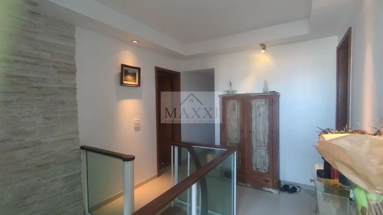 Imagem Cobertura Duplex de Alto Padrão no Condomínio Four Seasons – Vista Livre para o Mar, Pedra da Gávea e Montanhas | 4 Quartos | Barra da Tijuca