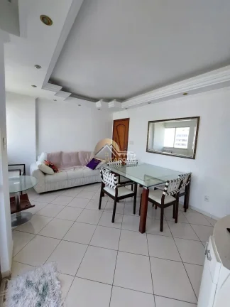 Imagem Apartamento para aluguel na Graça, Salvador/BA. Unidade mobiliada, nascente, em andar alto e com vi