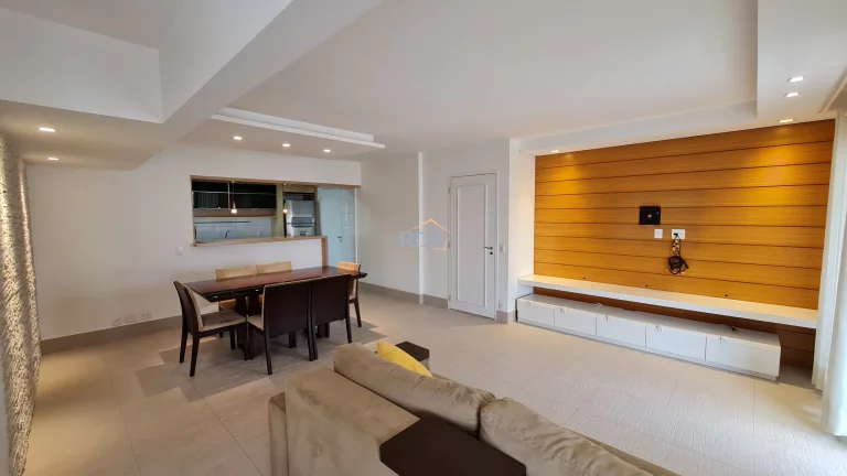 Imagem Vende lindo apartamento de 110m², com 2 dormitórios, sendo 1 suíte, Home Office no Brooklin