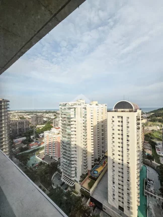 Imagem Apartamento 2 quartos, 80 m² - Wide Residence, Barra Bonita - Recreio