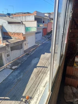 Imagem Sobrado com 4 dormitórios à venda, 280 m² por R$ 350.000,00 - Jardim Planalto - Suzano/SP