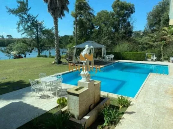 Imagem Casa Alto Padrão à venda Lago Azul - Araçoiaba da Serra/SP