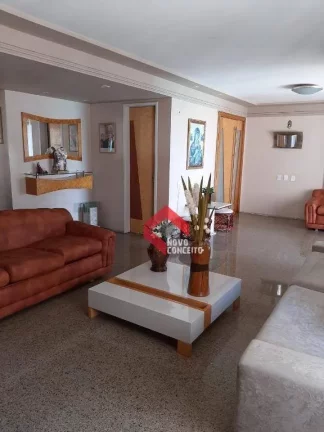 Imagem Apartamento à venda, 180 m² por R$ 1.700.000,00 - Meireles - Fortaleza/CE