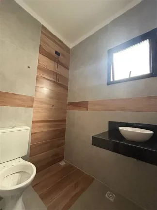 Imagem CASA COM 54.48 m² - CAIÇARA - PRAIA GRANDE SP