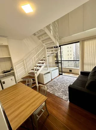 Imagem Apartamento para alugar Jardim Paulista São Paulo