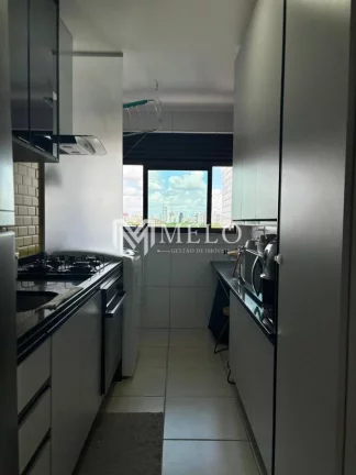 Imagem Oportunidade em SANTO AMARO: 57m², 02QTs, 01SUITE, 01 GARAGEM!..