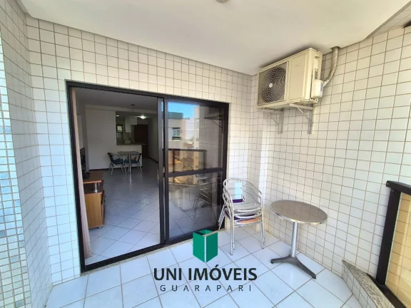 Imagem Apartamento à venda no Villa Residence em Guarapari - 2 quartos + DCE, sol da manhã e frente pra rua