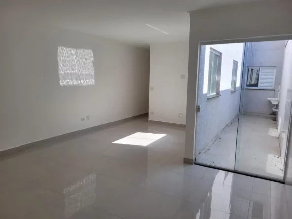 Imagem Apartamento sem Condomínio para Venda em Santo André / SP no bairro Vila Eldízia