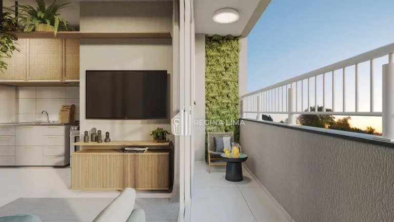 Imagem Apartamento com 2 dormitórios à venda, 43 m² por R$ 222.900 - Parque Piauí - Teresina/PI