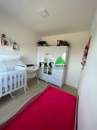 Imagem Apartamento para Venda em Limeira, Graminha, 2 dormitórios, 1 banheiro, 1 vaga